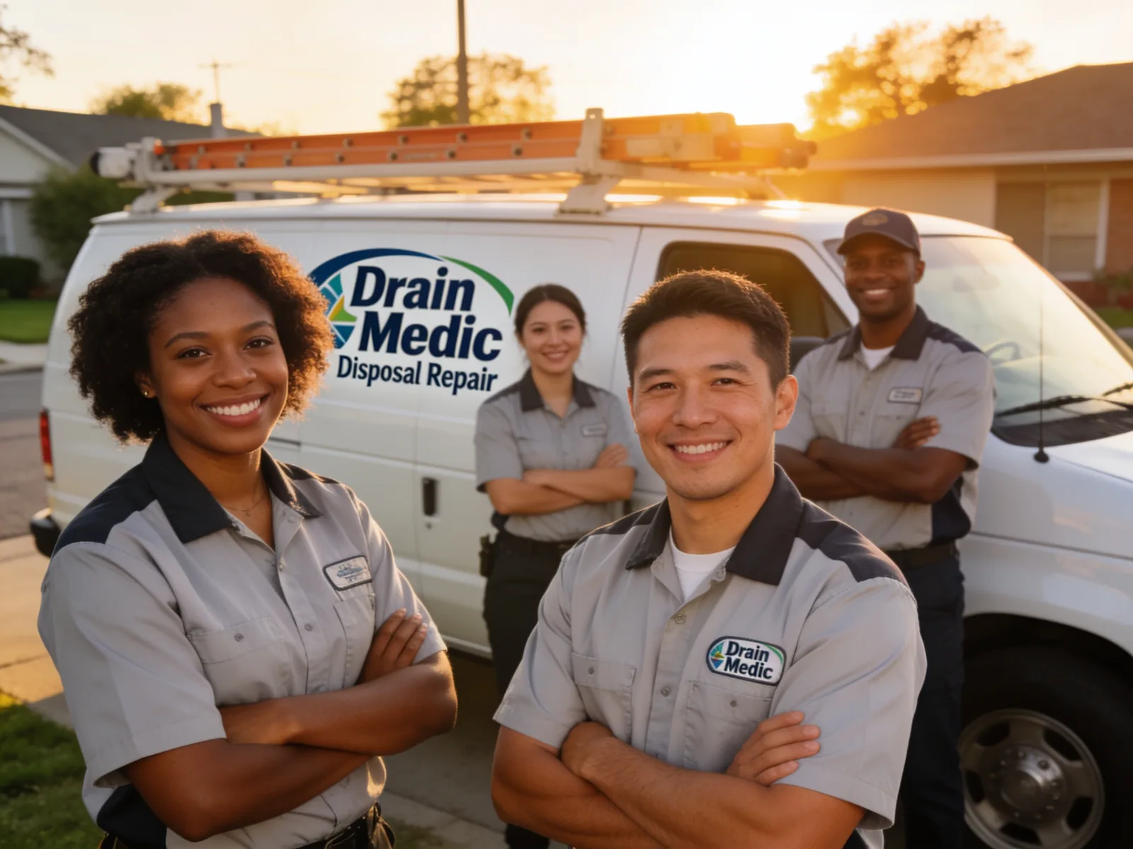 Garbage Disposal Repair company in Whitman, NE